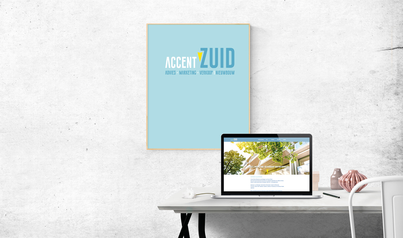 Accent Zuid ontwerp huisstijl en website2